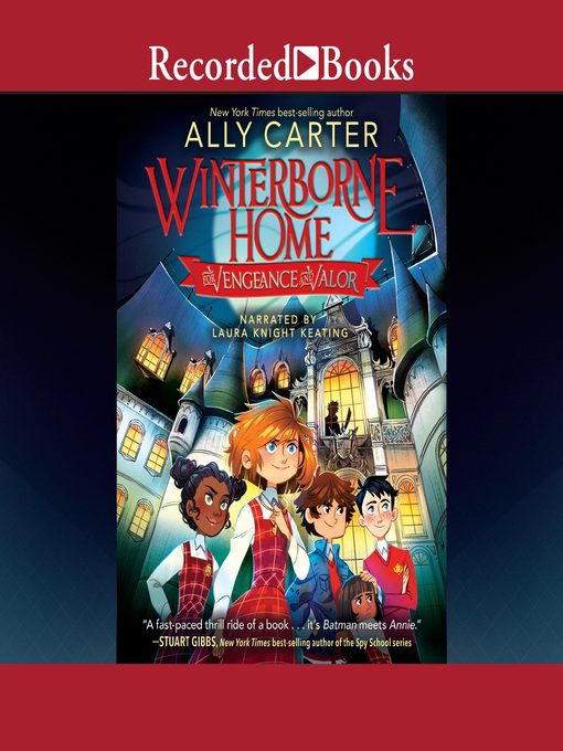 Title details for Winterborne Home for Vengeance and Valor by Ally Carter - Available